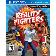 Reality Fighters - Playstation Vita | RetroPlay Games