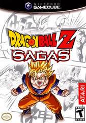 Dragon Ball Z Sagas - Gamecube | RetroPlay Games