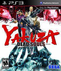Yakuza Dead Souls - Playstation 3 | RetroPlay Games