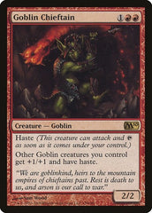 Goblin Chieftain [Magic 2010] | RetroPlay Games