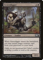 Gravedigger [Magic 2010] | RetroPlay Games