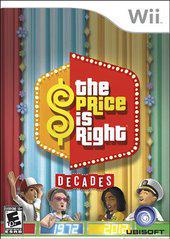 The Price Is Right Decades - Wii | RetroPlay Games
