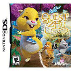 Quest for Zhu - Nintendo DS | RetroPlay Games