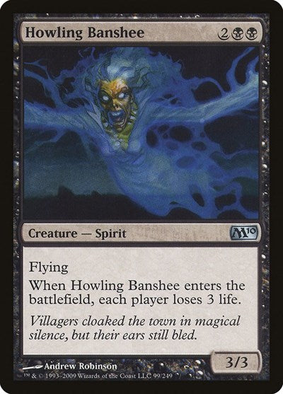 Howling Banshee [Magic 2010] | RetroPlay Games