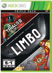 Triple Pack: Limbo, Trials HD, Splosion Man - Xbox 360 | RetroPlay Games