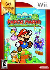 Super Paper Mario [Nintendo Selects] - Wii | RetroPlay Games