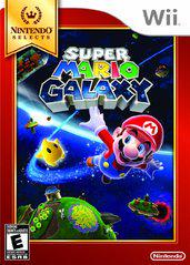 Super Mario Galaxy [Nintendo Selects] - Wii | RetroPlay Games