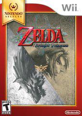 Zelda Twilight Princess [Nintendo Selects] - Wii | RetroPlay Games