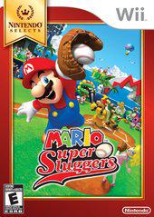 Mario Super Sluggers [Nintendo Selects] - Wii | RetroPlay Games