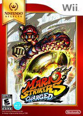 Mario Strikers Charged [Nintendo Selects] - Wii | RetroPlay Games