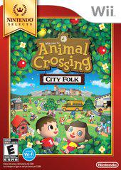 Animal Crossing City Folk [Nintendo Selects] - Wii | RetroPlay Games