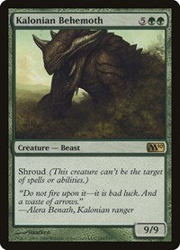 Kalonian Behemoth [Magic 2010] | RetroPlay Games