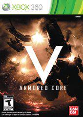 Armored Core V - Xbox 360 | RetroPlay Games