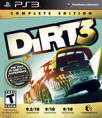Dirt 3 [Complete Edition] - Playstation 3 | RetroPlay Games