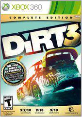 Dirt 3 [Complete Edition] - Xbox 360 | RetroPlay Games