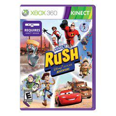 Kinect Rush: Disney Pixar Adventure - Xbox 360 | RetroPlay Games