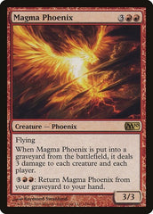 Magma Phoenix [Magic 2010] | RetroPlay Games