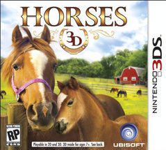 Horses 3D - Nintendo 3DS | RetroPlay Games