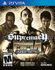 Supremacy MMA - Playstation Vita | RetroPlay Games