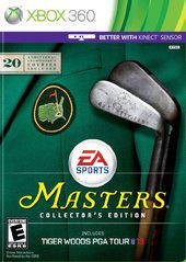 Tiger Woods PGA Tour 13 Masters Collector's Edition - Xbox 360 | RetroPlay Games