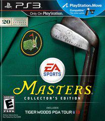 Tiger Woods PGA Tour 13 Masters Collector's Edition - Playstation 3 | RetroPlay Games