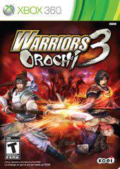 Warriors Orochi 3 - Xbox 360 | RetroPlay Games