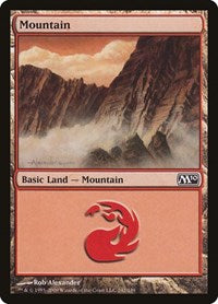 Mountain [Magic 2010] | RetroPlay Games