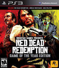 Red Dead Redemption [Game of the Year] - Playstation 3 | RetroPlay Games