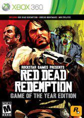 Red Dead Redemption [Game of the Year] - Xbox 360 | RetroPlay Games