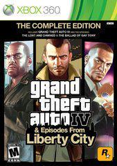 Grand Theft Auto IV [Complete Edition] - Xbox 360 | RetroPlay Games