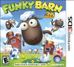 Funky Barn 3D - Nintendo 3DS | RetroPlay Games