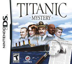 Titanic Mystery - Nintendo DS | RetroPlay Games