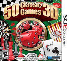 50 Classic Games - Nintendo 3DS | RetroPlay Games