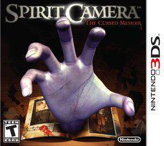 Spirit Camera The Cursed Memoir - Nintendo 3DS | RetroPlay Games