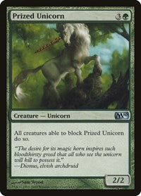 Prized Unicorn [Magic 2010] | RetroPlay Games