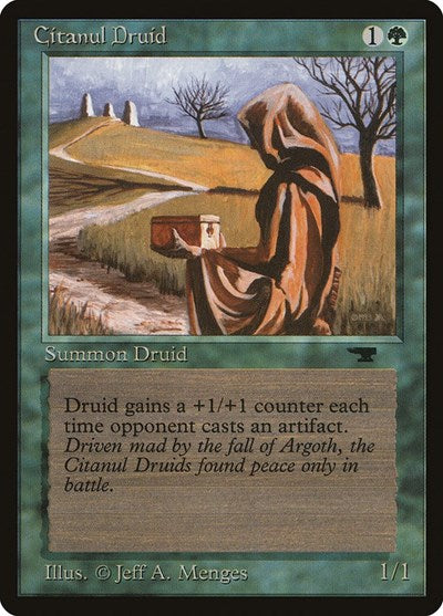 Citanul Druid [Antiquities] | RetroPlay Games