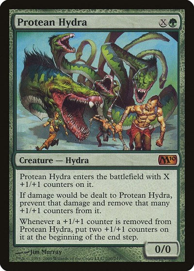 Protean Hydra [Magic 2010] | RetroPlay Games