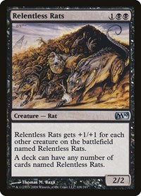 Relentless Rats [Magic 2010] | RetroPlay Games