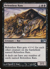 Relentless Rats [Magic 2010] | RetroPlay Games