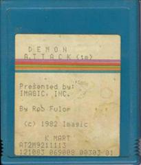 Demon Attack [Xante] - Atari 2600 | RetroPlay Games