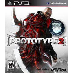 Prototype 2 - Playstation 3 | RetroPlay Games
