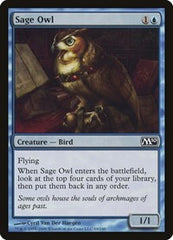 Sage Owl [Magic 2010] | RetroPlay Games