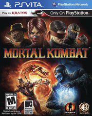 Mortal Kombat - Playstation Vita | RetroPlay Games