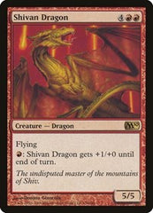 Shivan Dragon [Magic 2010] | RetroPlay Games