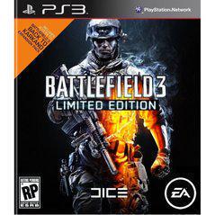 Battlefield 3 Limited Edition - Playstation 3 | RetroPlay Games