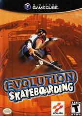 Evolution Skateboarding - Gamecube | RetroPlay Games