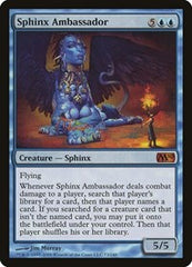 Sphinx Ambassador [Magic 2010] | RetroPlay Games