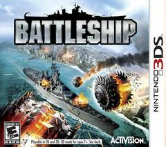 Battleship - Nintendo 3DS | RetroPlay Games
