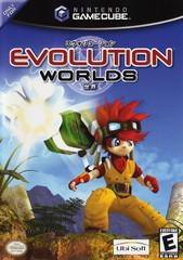 Evolution Worlds - Gamecube | RetroPlay Games