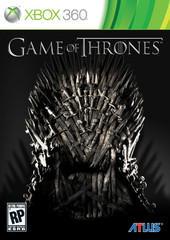 Game of Thrones - Xbox 360 | RetroPlay Games